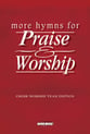 More Hymns for Praise and Worship SATB Singer's Edition cover